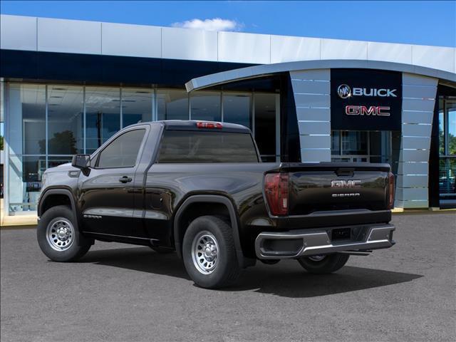 new 2024 GMC Sierra 1500 car, priced at $34,890