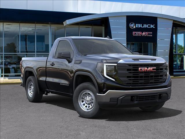 new 2024 GMC Sierra 1500 car, priced at $34,890