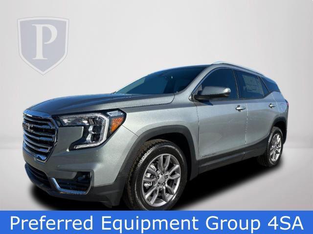 new 2024 GMC Terrain car, priced at $31,695