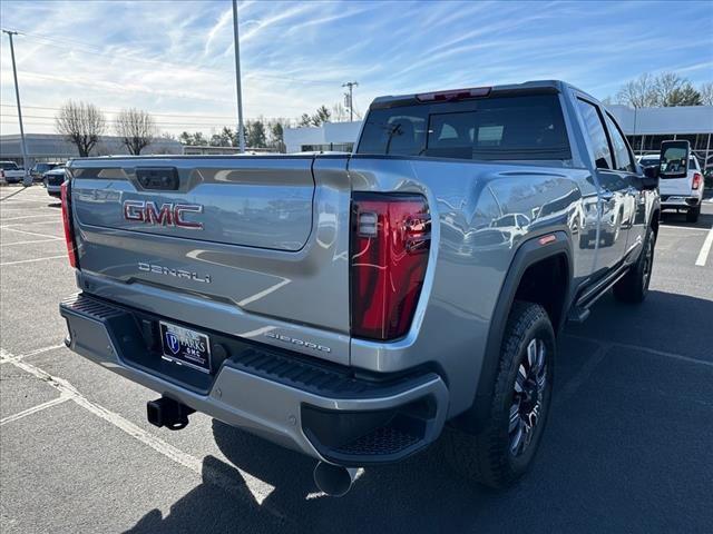 new 2025 GMC Sierra 2500 car, priced at $89,282