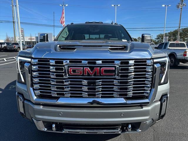 new 2025 GMC Sierra 2500 car, priced at $89,282