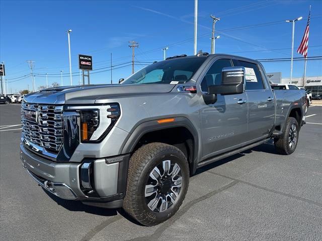 new 2025 GMC Sierra 2500 car, priced at $89,282