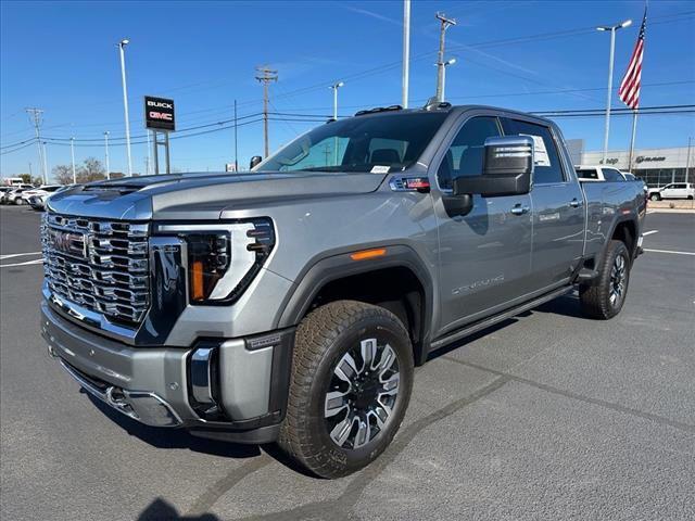 new 2025 GMC Sierra 2500 car, priced at $89,282