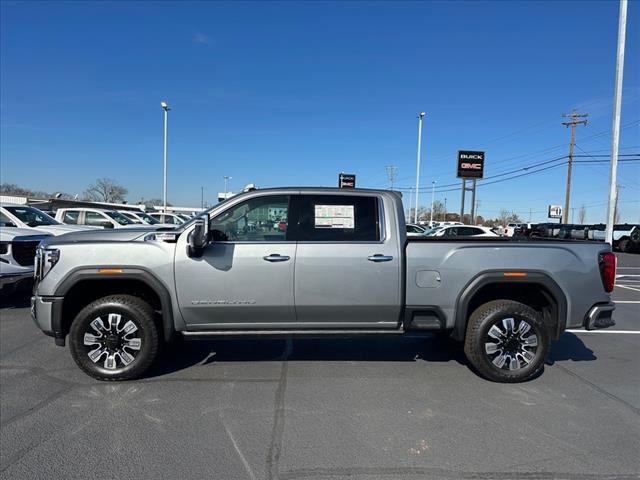 new 2025 GMC Sierra 2500 car, priced at $89,282