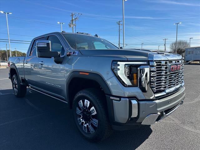 new 2025 GMC Sierra 2500 car, priced at $89,282