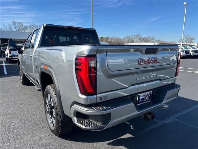 new 2025 GMC Sierra 2500 car, priced at $89,282