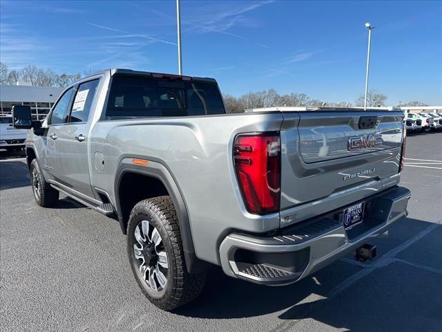 new 2025 GMC Sierra 2500 car, priced at $89,282