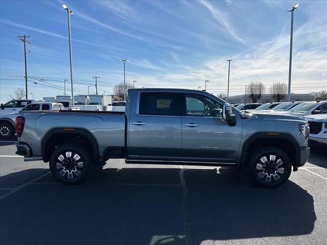 new 2025 GMC Sierra 2500 car, priced at $89,282