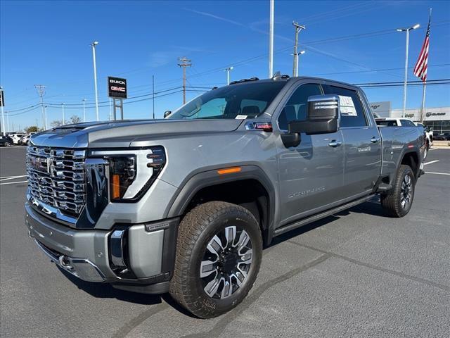 new 2025 GMC Sierra 2500 car, priced at $89,282