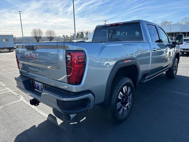 new 2025 GMC Sierra 2500 car, priced at $89,282