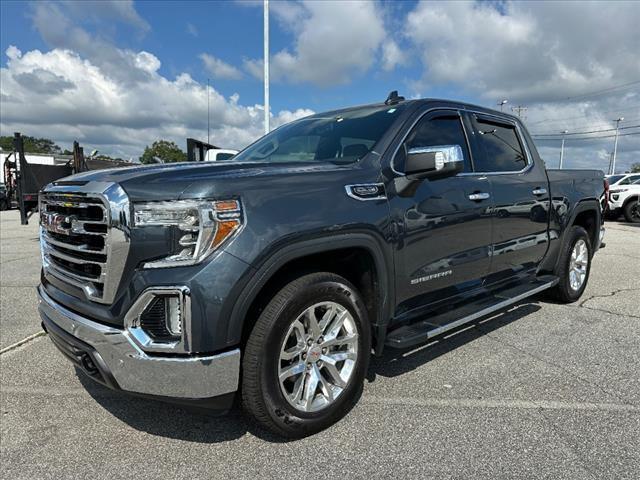 used 2020 GMC Sierra 1500 car, priced at $44,275