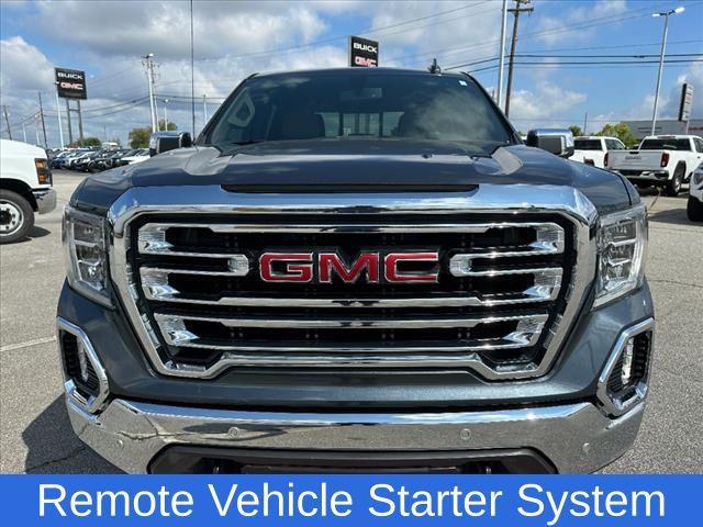 used 2020 GMC Sierra 1500 car, priced at $44,275