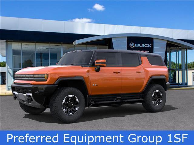 new 2024 GMC HUMMER EV SUV car, priced at $106,065