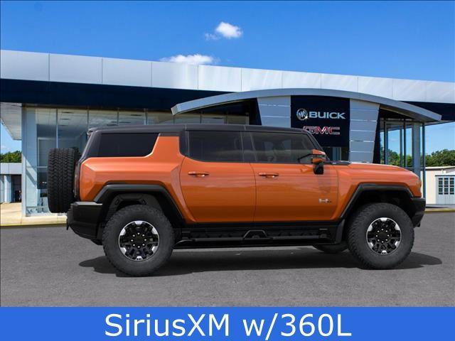 new 2024 GMC HUMMER EV SUV car, priced at $106,065