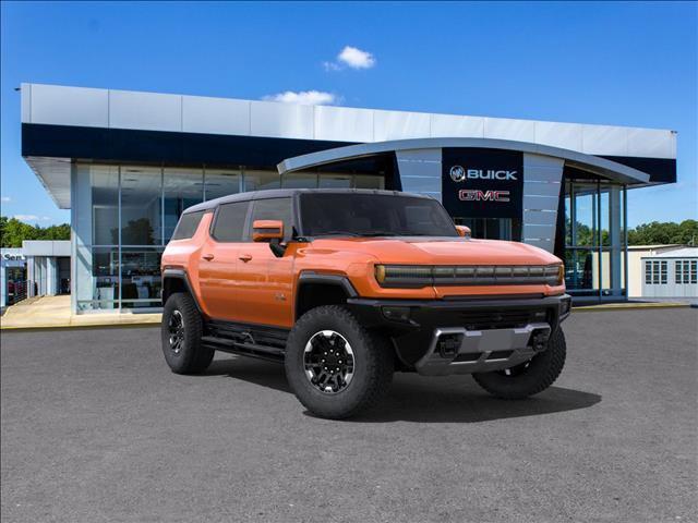 new 2024 GMC HUMMER EV SUV car, priced at $106,065