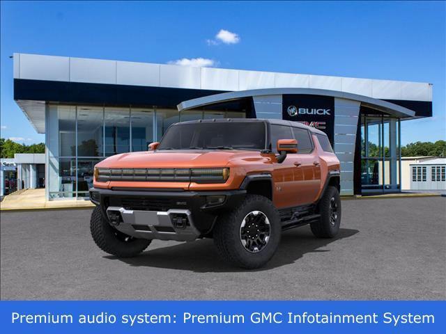 new 2024 GMC HUMMER EV SUV car, priced at $106,065