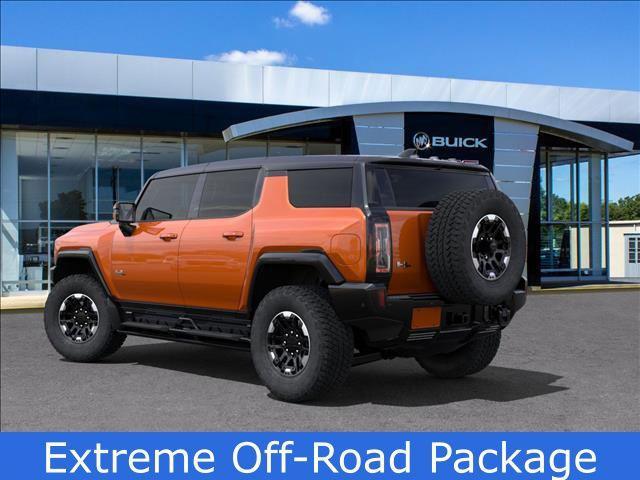 new 2024 GMC HUMMER EV SUV car, priced at $106,065