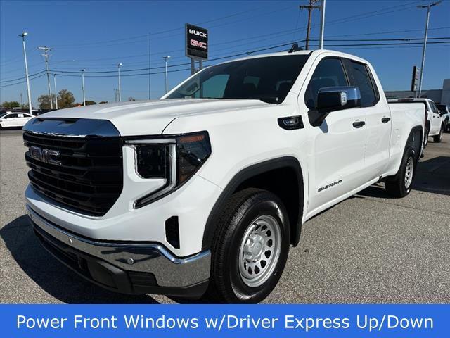 new 2025 GMC Sierra 1500 car, priced at $42,245