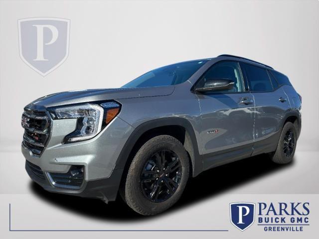 used 2023 GMC Terrain car, priced at $27,500