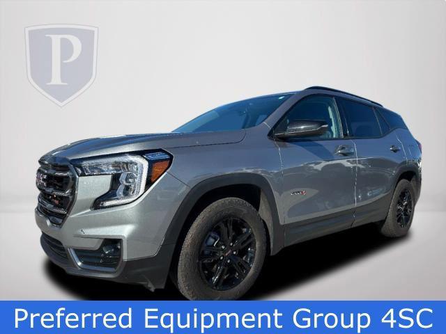 used 2023 GMC Terrain car, priced at $27,500