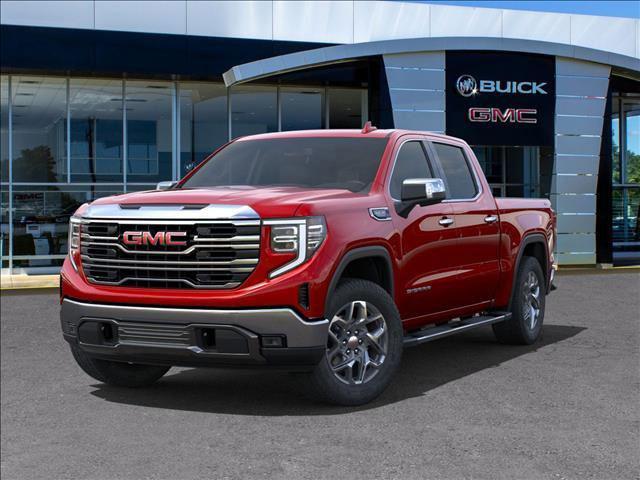 new 2025 GMC Sierra 1500 car, priced at $60,190