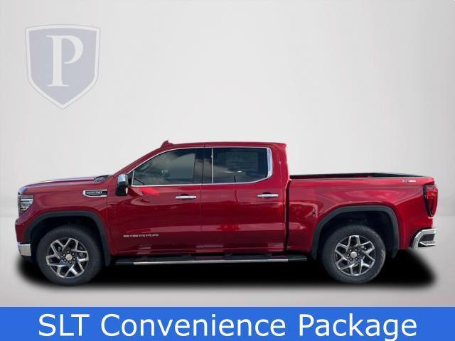 new 2025 GMC Sierra 1500 car, priced at $58,690