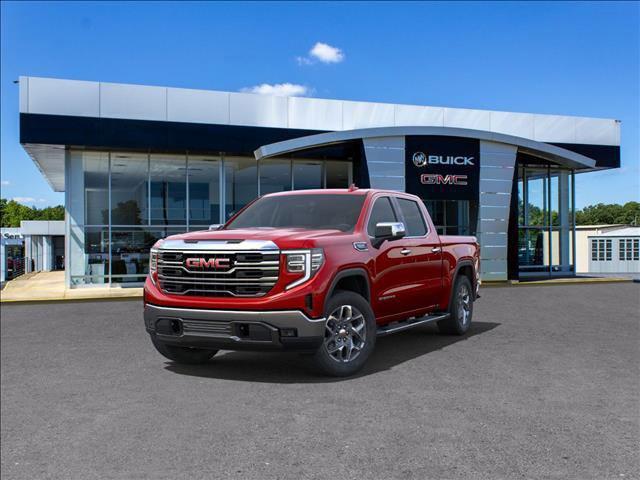 new 2025 GMC Sierra 1500 car, priced at $60,190