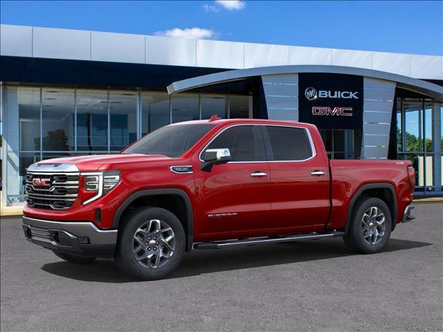 new 2025 GMC Sierra 1500 car, priced at $60,190