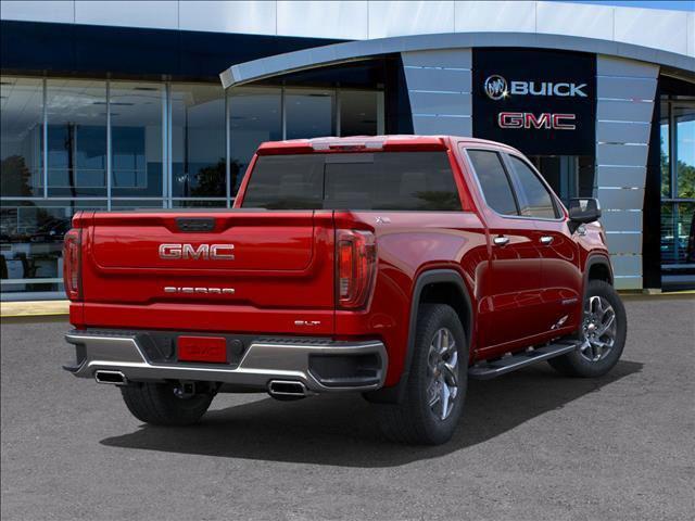 new 2025 GMC Sierra 1500 car, priced at $60,190