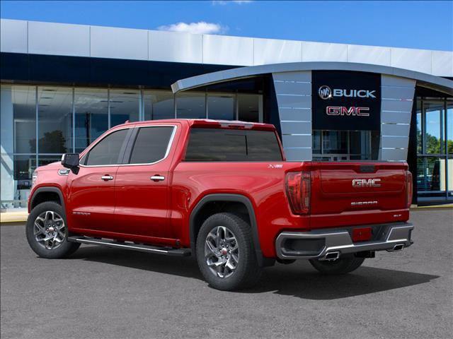 new 2025 GMC Sierra 1500 car, priced at $60,190