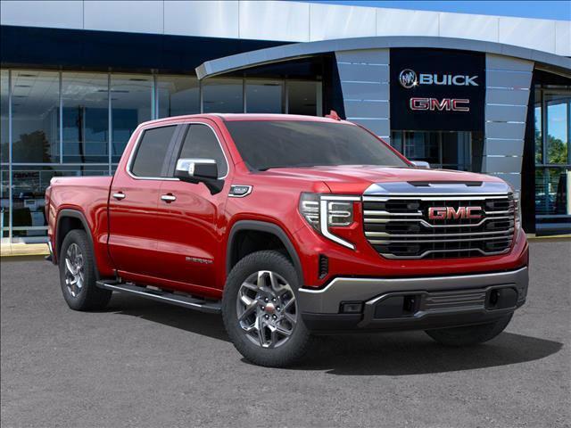 new 2025 GMC Sierra 1500 car, priced at $60,190