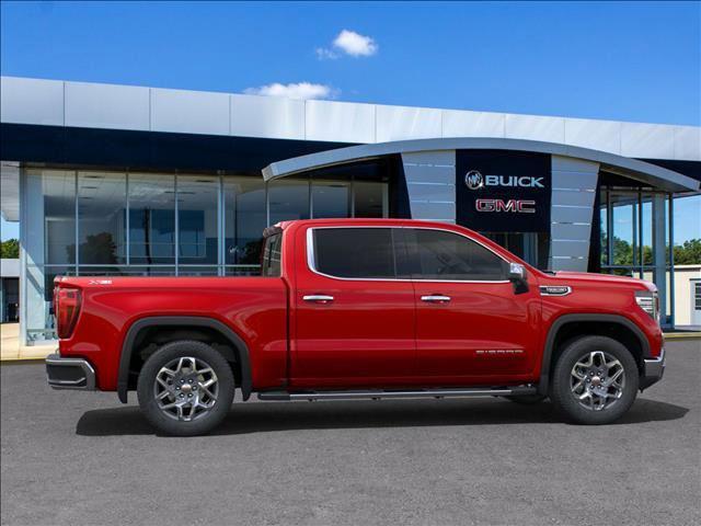 new 2025 GMC Sierra 1500 car, priced at $60,190