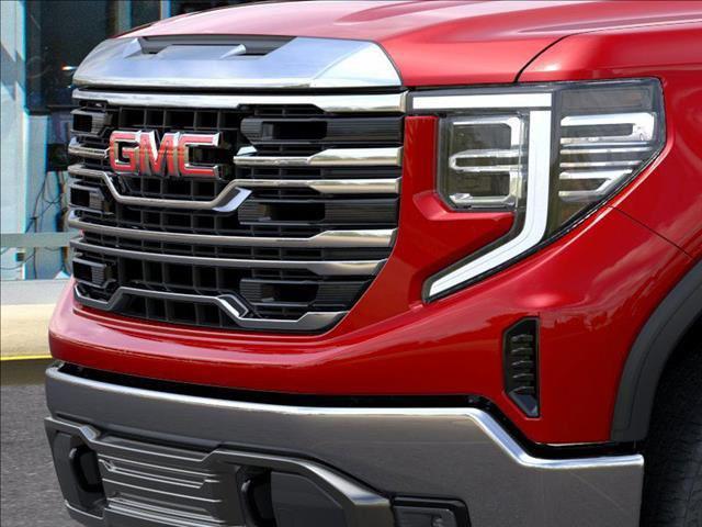 new 2025 GMC Sierra 1500 car, priced at $60,190