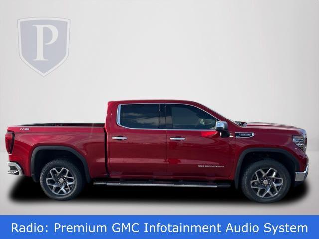 new 2025 GMC Sierra 1500 car, priced at $58,690