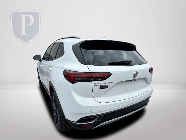 new 2023 Buick Envision car, priced at $35,479