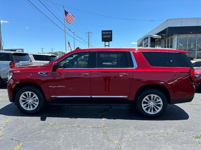 new 2024 GMC Yukon XL car, priced at $73,330