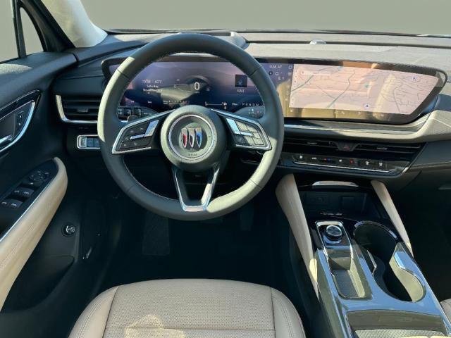 new 2025 Buick Envision car, priced at $40,477