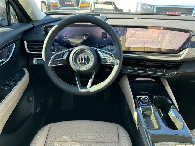 new 2025 Buick Envision car, priced at $40,477