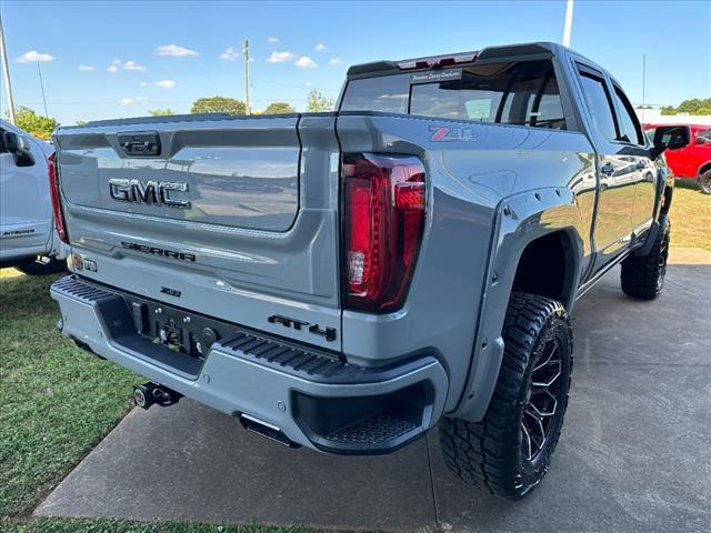 new 2024 GMC Sierra 1500 car, priced at $99,545