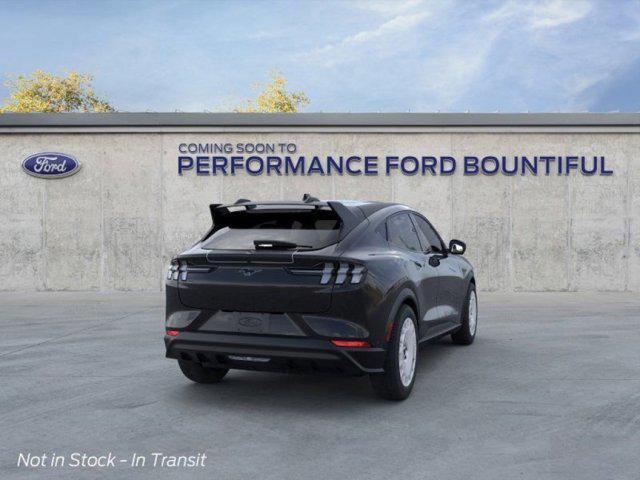 new 2025 Ford Mustang Mach-E car, priced at $59,863