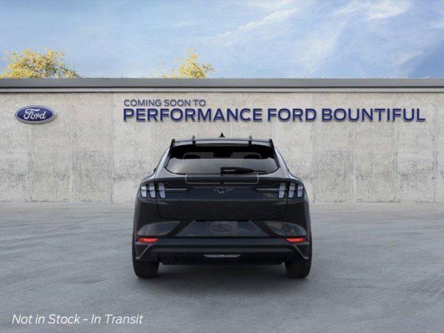 new 2025 Ford Mustang Mach-E car, priced at $59,863