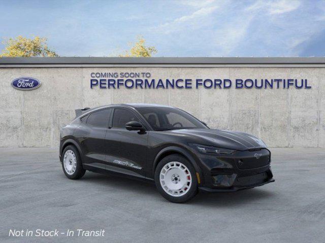 new 2025 Ford Mustang Mach-E car, priced at $59,863
