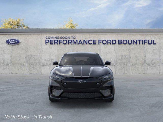 new 2025 Ford Mustang Mach-E car, priced at $59,863