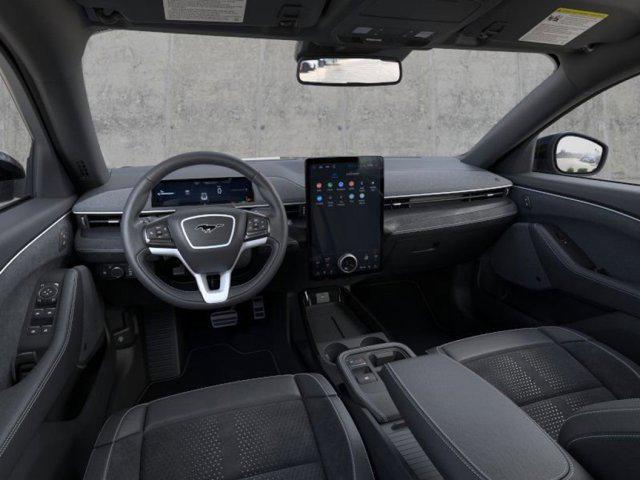 new 2025 Ford Mustang Mach-E car, priced at $59,863