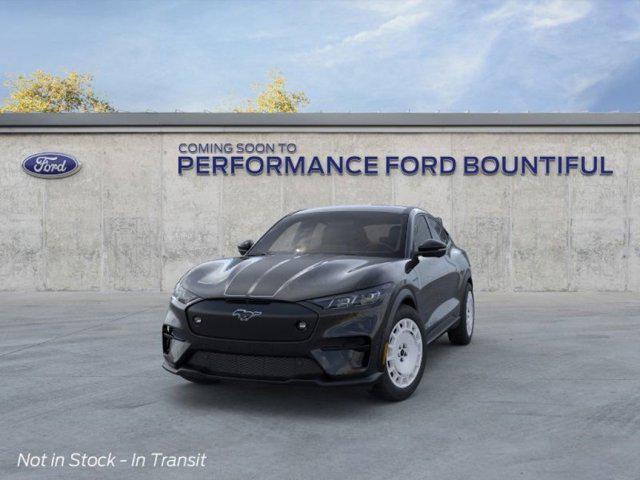 new 2025 Ford Mustang Mach-E car, priced at $59,863