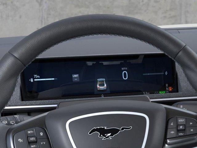 new 2025 Ford Mustang Mach-E car, priced at $59,863