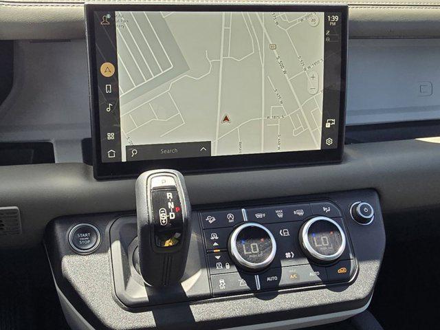 used 2022 Land Rover Defender car, priced at $56,953