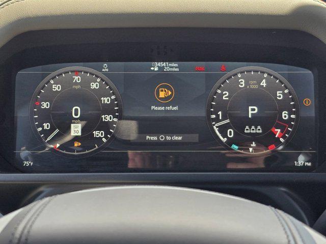 used 2022 Land Rover Defender car, priced at $56,953