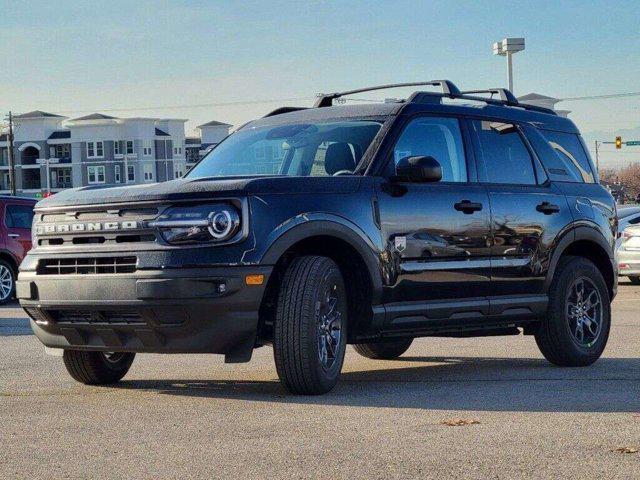 new 2024 Ford Bronco Sport car, priced at $30,095