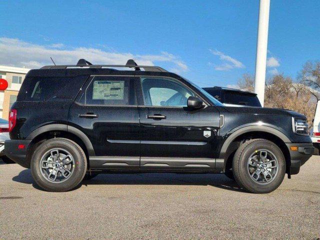 new 2024 Ford Bronco Sport car, priced at $30,095